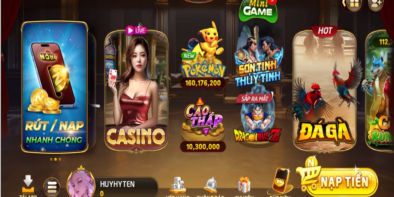 Mở trình duyệt web rồi truy cập vào trang chủ chính thức của Nohu90 để đăng ký